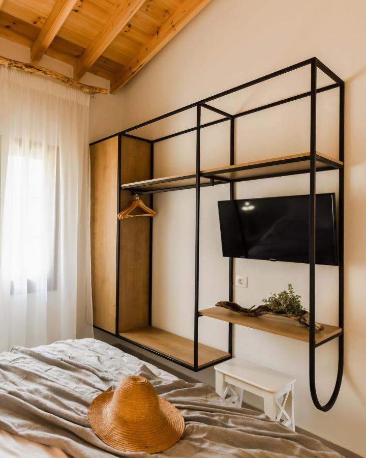 Mystes Apartment Samothraki Luaran gambar