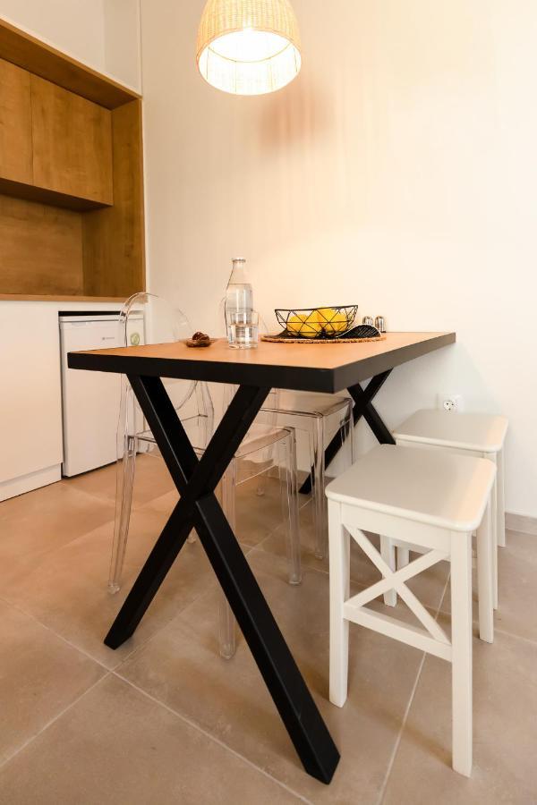 Mystes Apartment Samothraki Luaran gambar