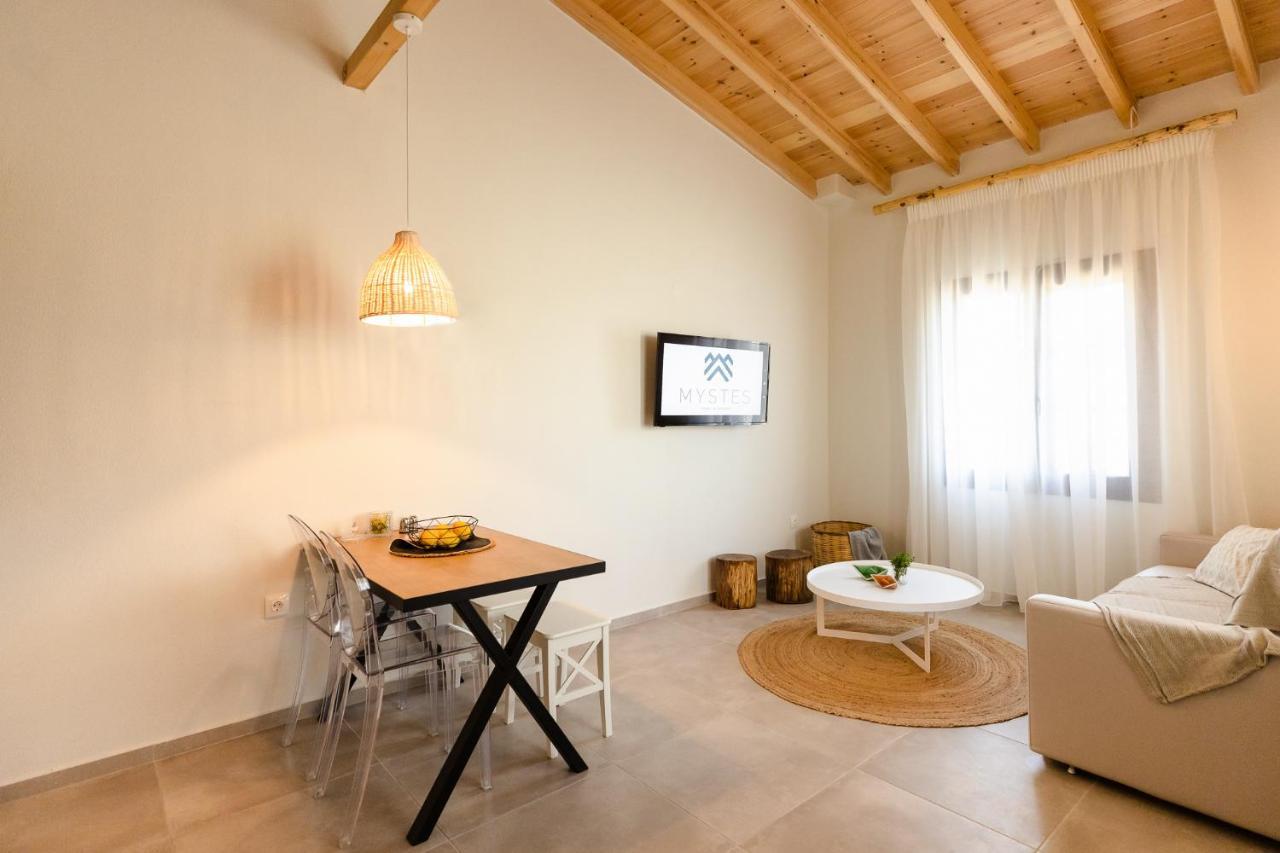 Mystes Apartment Samothraki Luaran gambar