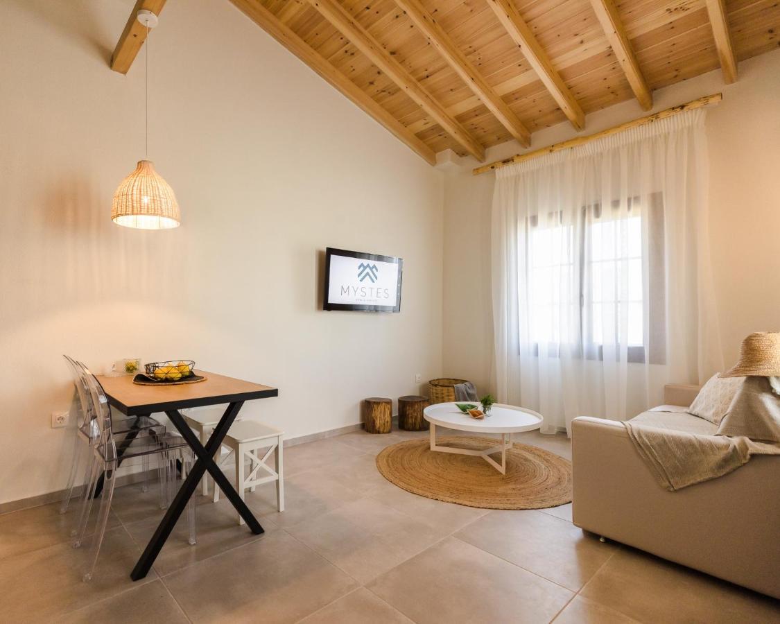 Mystes Apartment Samothraki Luaran gambar