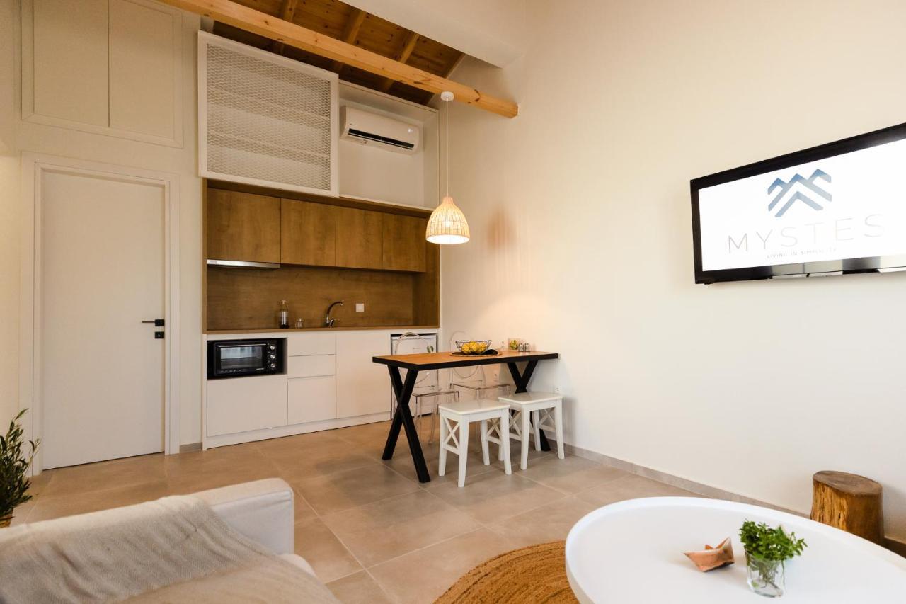 Mystes Apartment Samothraki Luaran gambar