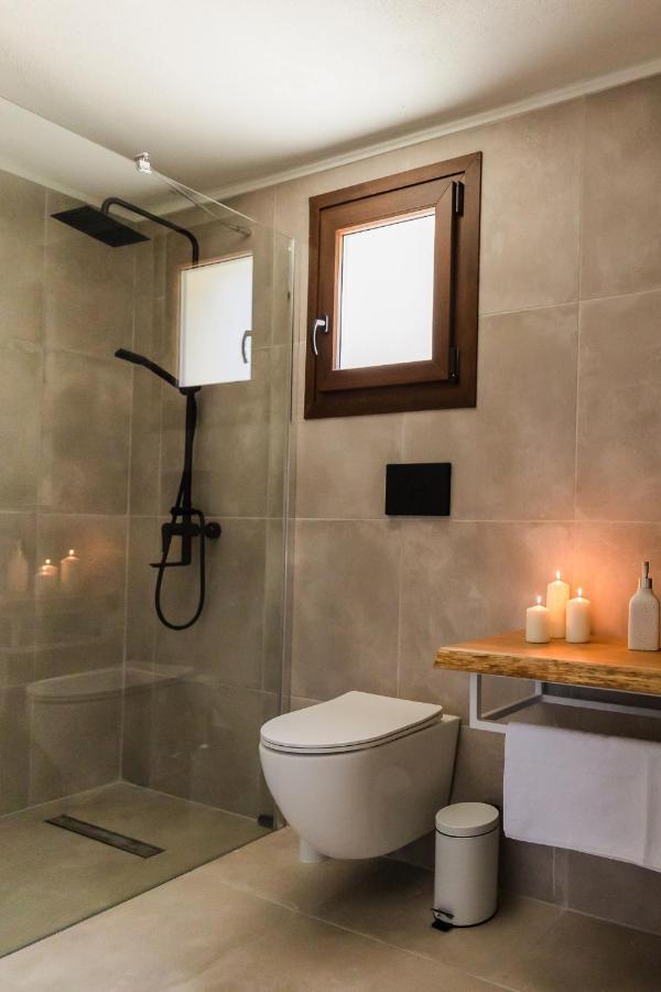 Mystes Apartment Samothraki Luaran gambar