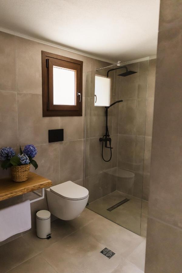 Mystes Apartment Samothraki Luaran gambar
