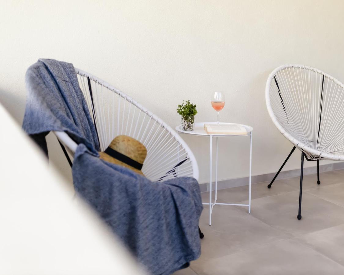 Mystes Apartment Samothraki Luaran gambar