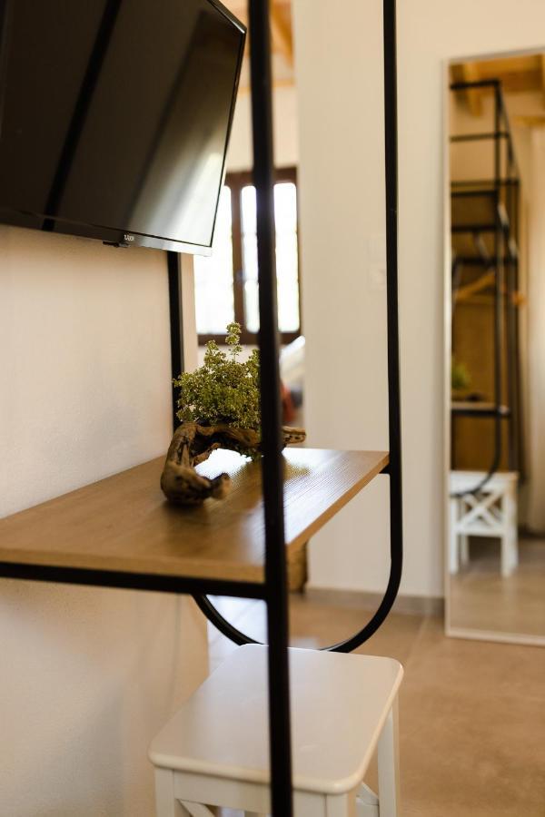 Mystes Apartment Samothraki Luaran gambar